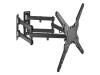  Marca non in elenco SUPPORTO A PARETE PER TV 23" A 55" (650328)
